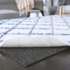 Nevlers Non-Slip Rubber And Felt Rug Pad