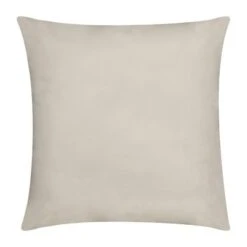 18" X 18" Embroidered Printed Coral Patio Throw Pillow - Edie@Home