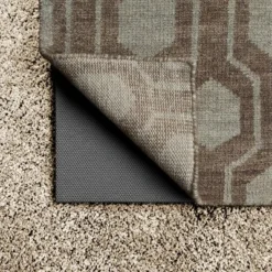 Gray Premier Solid Rug Grip Pad - Oriental Weavers