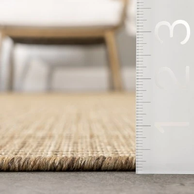 NuLOOM Rosy Classic Indoor/Outdoor Area Rug - Image 2