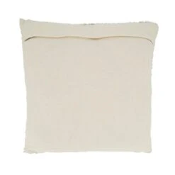 Saro Lifestyle Saro Lifestyle Printed + Tufted Decorative Pillow Cover