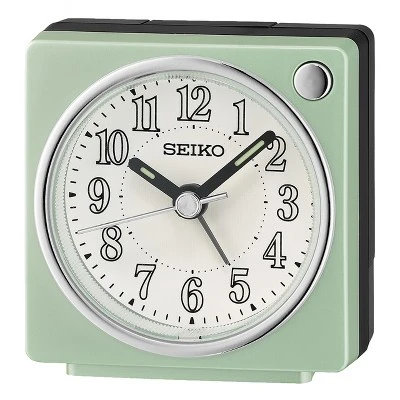 Seiko 2.6" Fuji II Bedside Alarm Clock - Image 5