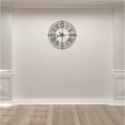 Howard Miller 625646 Howard Miller Eli Wall Clock 625646 - Image 3