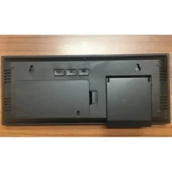 14.5" Digital Daylight Savings Self-Set Wall Clock - The Chicago Lighthouse