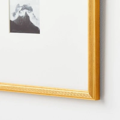 Wall Frame Antique Brass - Threshold™ Designed With Studio McGee - Image 2