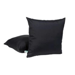 Set Of 2 All-Weather Outdoor Throw Pillow - Blue Wave