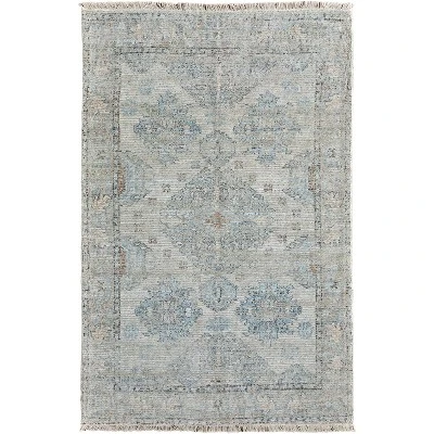 Caldwell Transitional Oriental Area Rug