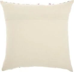 Life Styles NS895 Cream 18" X 18"