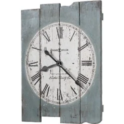 Howard Miller 625621 Howard Miller Mack Road Wall Clock 625621