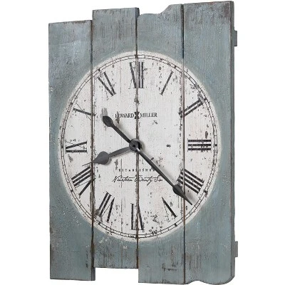 Howard Miller 625621 Howard Miller Mack Road Wall Clock 625621
