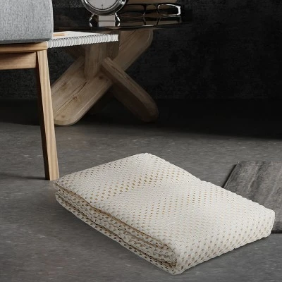 Nevlers Non-Slip Rug Pad 5'x8' - White - Image 7