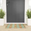 Sabine Reinhart Christmas Kitchen Welcome Mat - Society6