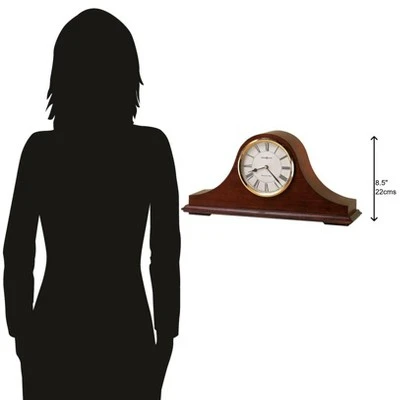Howard Miller 635101 Howard Miller Christopher Mantel Clock 635101 Windsor Cherry