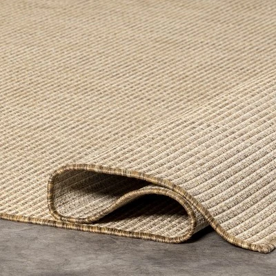 NuLOOM Rosy Classic Indoor/Outdoor Area Rug - Image 3