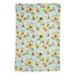 Vera Bradley Women's Fleece Oversized Throw Blanket