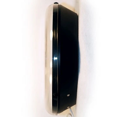 Collectable Sign & Clock | 1967 Chevy II Nova Super Sport LED Wall Clock Retro/Vintage, Lighted - Image 2