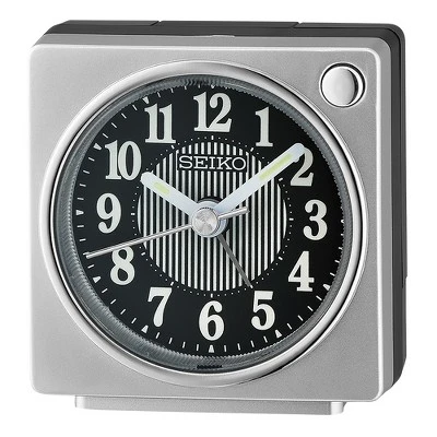 Seiko 2.6" Fuji II Bedside Alarm Clock - Image 7