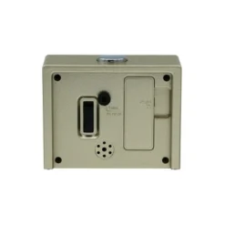 Seiko Aoki Beep Alarm Clock - Gold