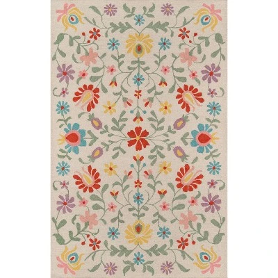 Newport Rug Ivory - Momeni - Image 5