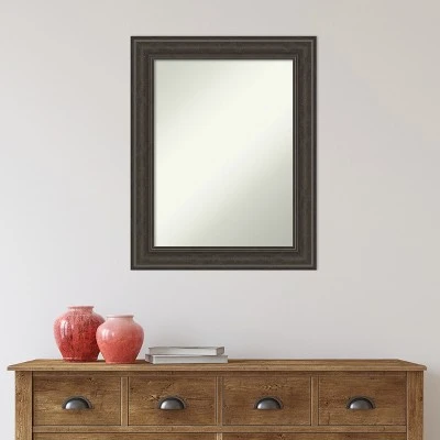 Shipwreck Non-Beveled Bathroom Wall Mirror Wall Mirror - Image 6