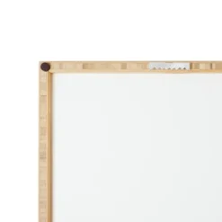 Nawaalillustrations Suns Out Framed Wall Art Bamboo - Deny Designs