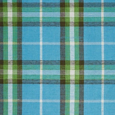 Crosby Transitional Plaid Area Rug - Image 2