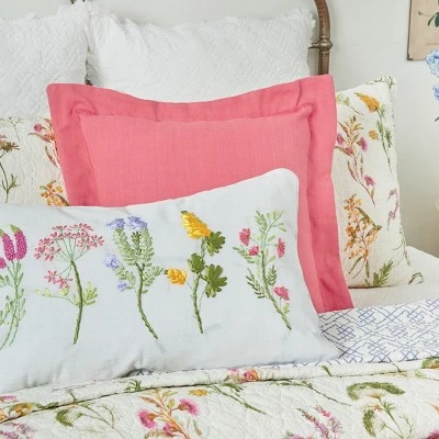 C&F Home Flange Pillow - Image 3