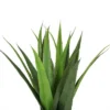 Northlight 17" Agave Succulent Artificial Potted Plant - Green/Gold