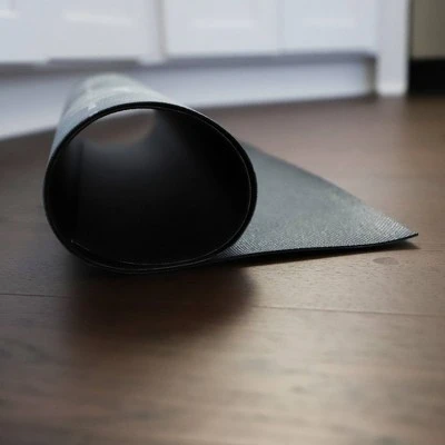 FlorArt Paisley Park Low Profile Easy Clean Kitchen Mat Light Green - Bungalow Flooring - Image 5