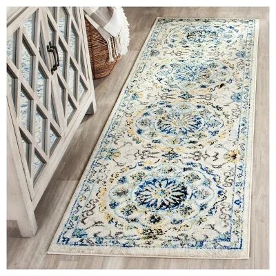 Evoke Medallion Area Rug - Safavieh - Image 2