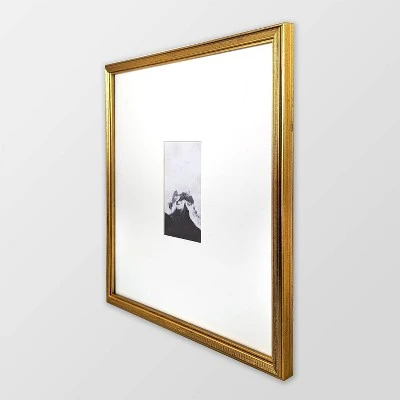 Wall Frame Antique Brass - Threshold™ Designed With Studio McGee - Image 4