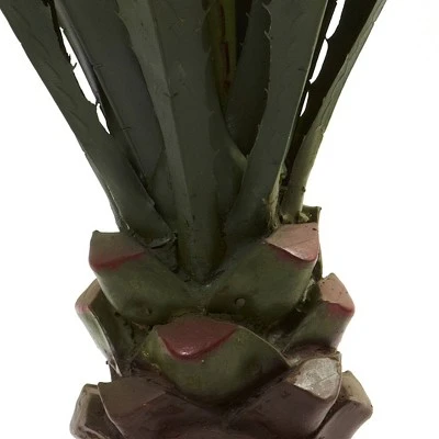 Nearly Natural 52" Giant Agave Plant - Image 2