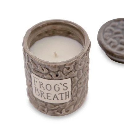 Ukonic Disney The Nightmare Before Christmas Sally's Jar Ceramic Candle | Frog's Breath - Image 2