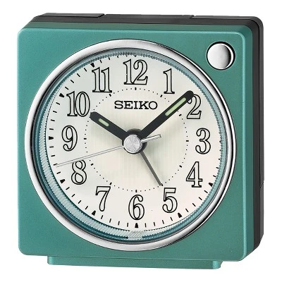 Seiko 2.6" Fuji II Bedside Alarm Clock - Image 4