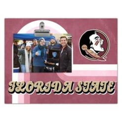 8'' X 10'' NCAA Florida State Seminoles Picture Frame