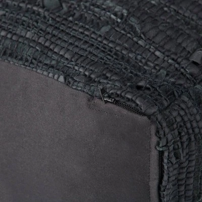 Garcia Square Pouf - WyndenHall - Image 3