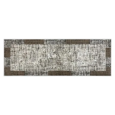 Sussexhome Non Skid Cotton Washable Laundry Room Runner Rug, 20" X 59" - Image 19