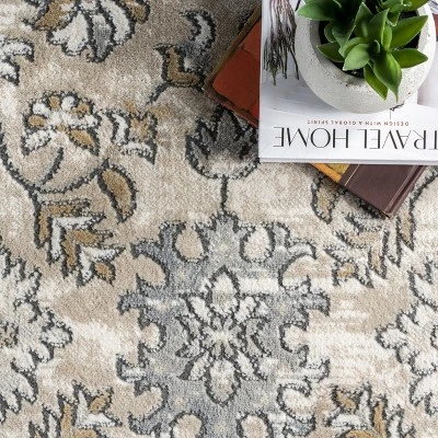NuLOOM Kathleen Floral Area Rug - Image 5
