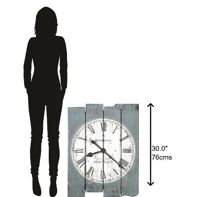 Howard Miller 625621 Howard Miller Mack Road Wall Clock 625621 - Image 2