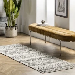 NuLOOM Olivia Transitional Moroccan Area Rug