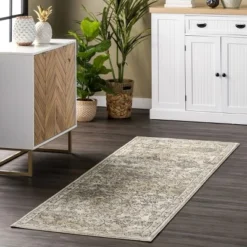NuLOOM Kathleen Floral Area Rug