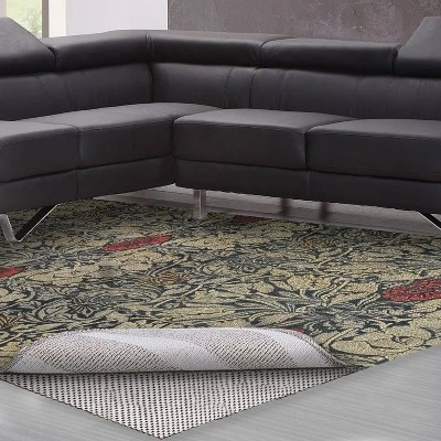 Nevlers Non-Slip Rug Pad 3'x5' - White - Image 3