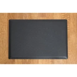 Medium Anti Fatigue Mat, 30" X 20" - Black