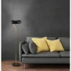 Timothy Floor Lamp Black - Adesso