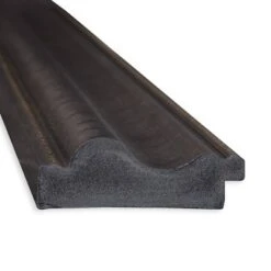 26" X 26" Beveled Stately Bronze Wall Mirror - Amanti Art