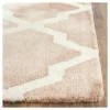 Page Quatrefoil Design Area Rug - Safavieh