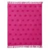 50"x60" Anida Tufted Throw Blanket - Refinery29