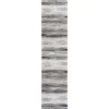 Austin Gradient Striped Area Rug - JONATHAN Y