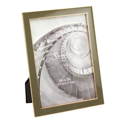 Epoxy Single Image Frame Military Olive - Stonebriar Collection - Image 7