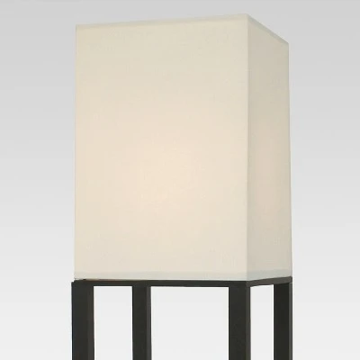 Shelf Floor Lamp - Threshold - Image 4